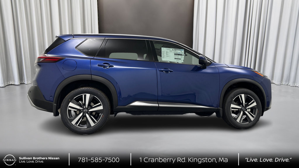 Certified 2023 Nissan Rogue Platinum AWD/4WD image 4