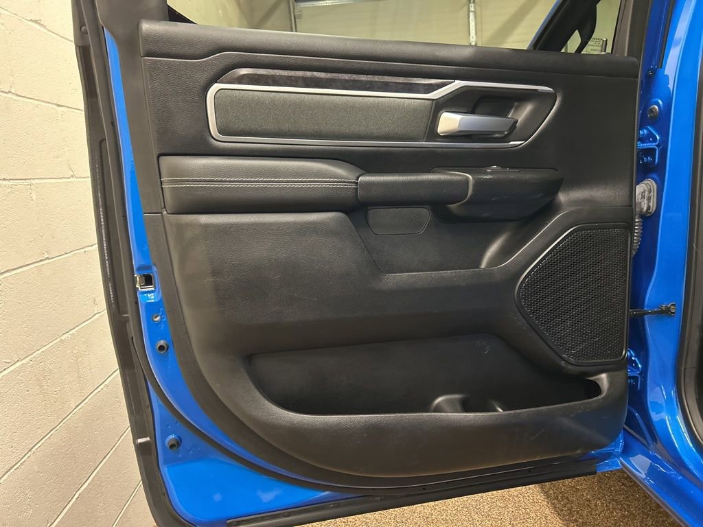 Used 2022 RAM 1500 Big Horn image 14