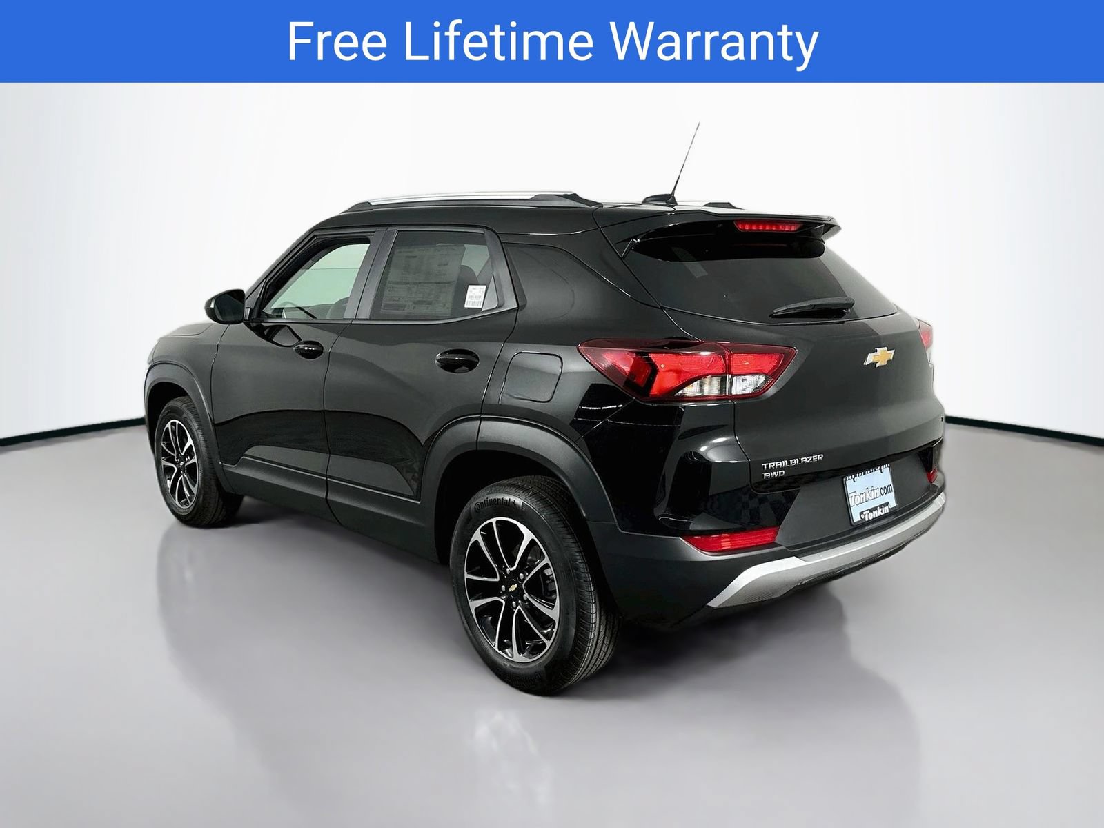 New 2026 Chevrolet TrailBlazer LT AWD/4WD image 6