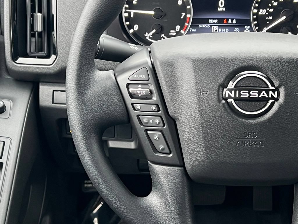 New 2026 Nissan Frontier SV w/ All-Weather Content Package AWD/4WD image 24