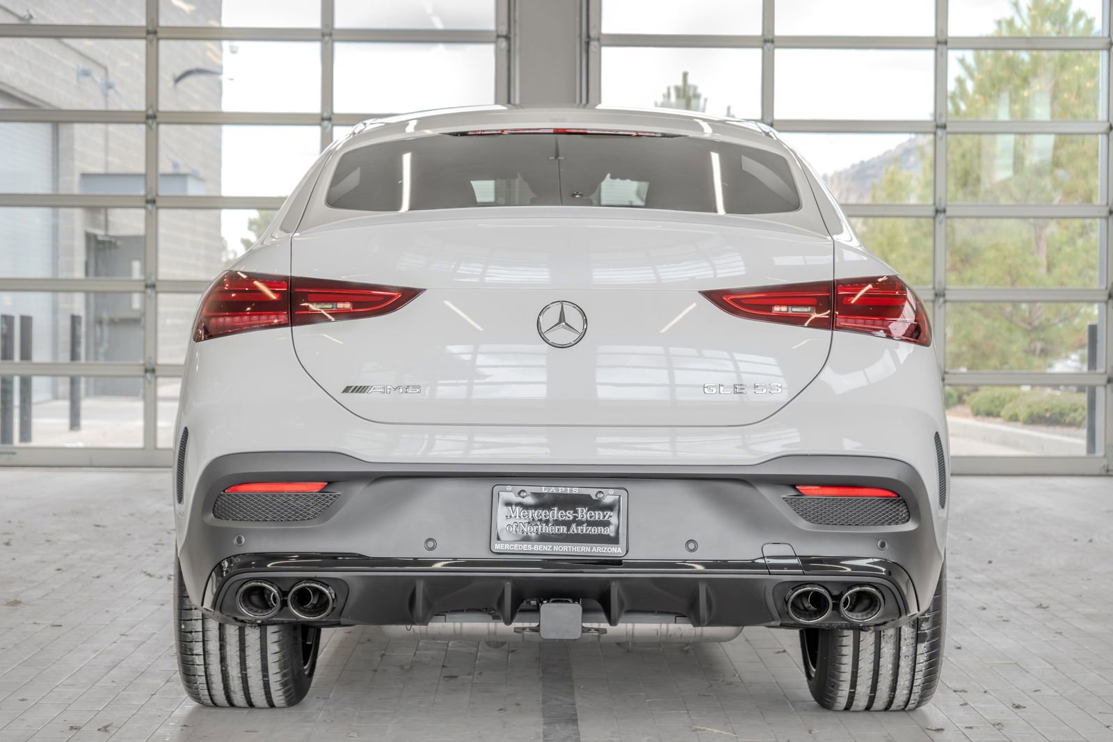 New 2026 Mercedes-Benz GLE 53 AMG 4MATIC Coupe image 14