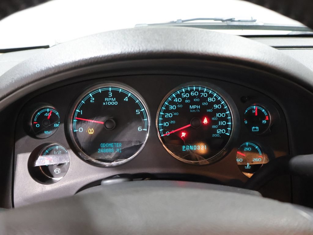 Used 2007 Chevrolet Avalanche LT w/ LT Preferred Equipment Group AWD/4WD image 33