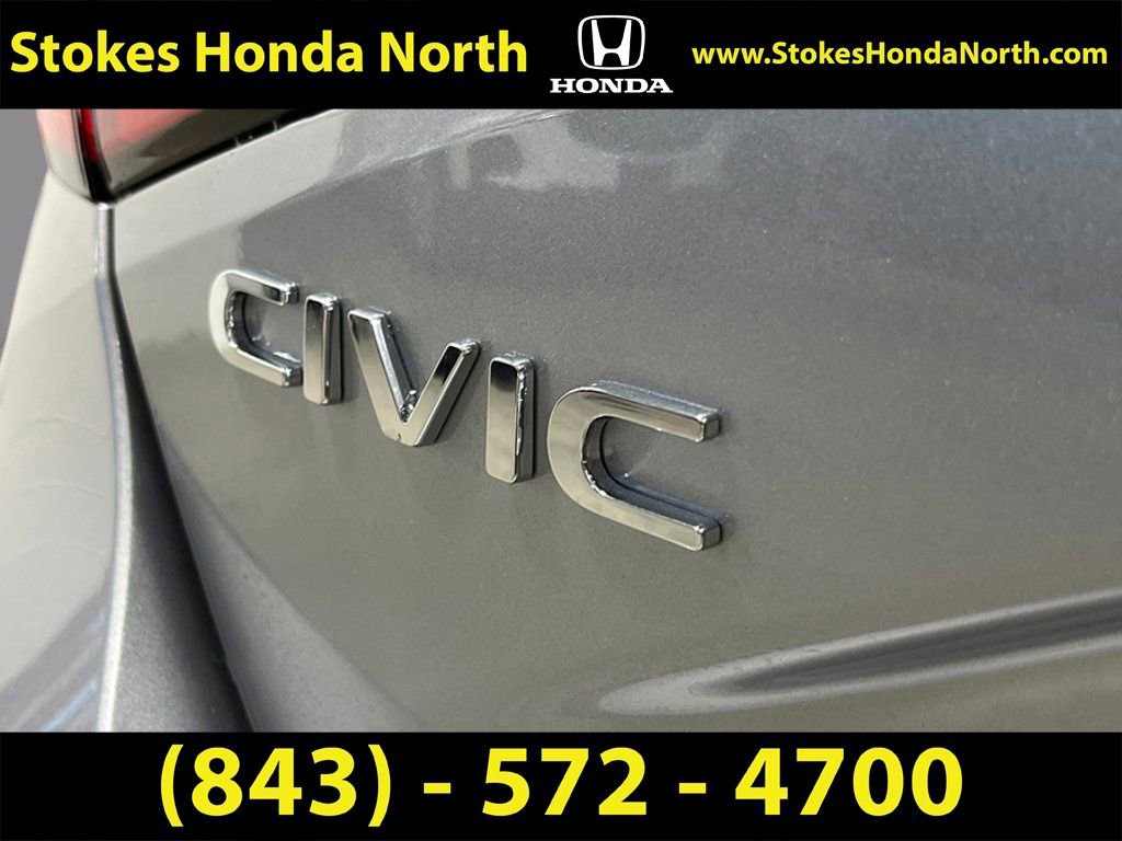 New 2026 Honda Civic Sport image 7