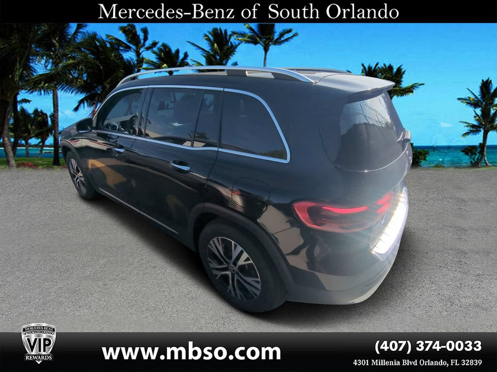 Certified 2024 Mercedes-Benz GLB 250 4MATIC image 17