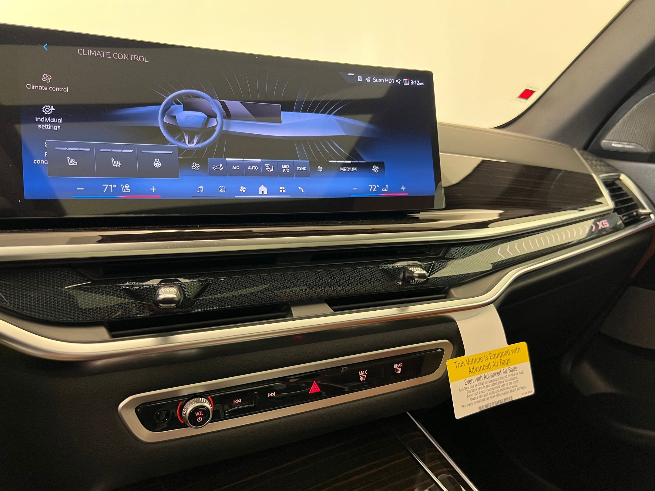 New 2026 BMW X5 sDrive40i w/ M Sport Package image 29