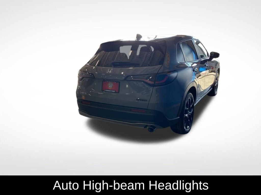 Used 2025 Honda HR-V Sport image 16