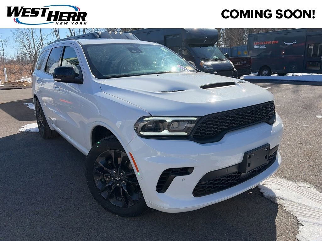 Used 2026 Dodge Durango GT