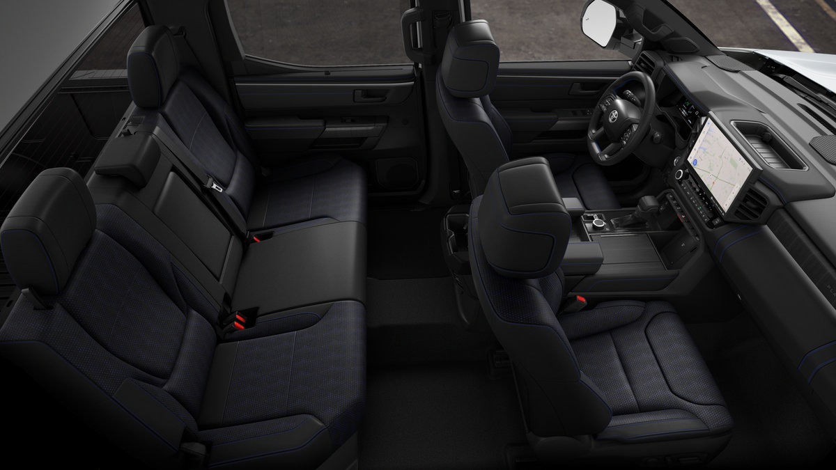 New 2026 Toyota Tundra Platinum AWD/4WD image 4