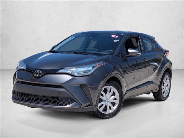 Used 2021 Toyota C-HR LE FWD image 1