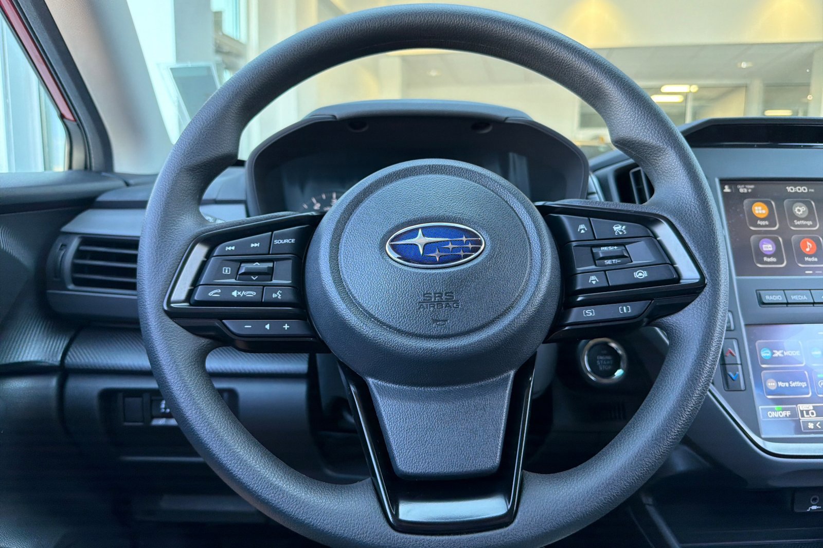 New 2026 Subaru Crosstrek 2.5i image 23