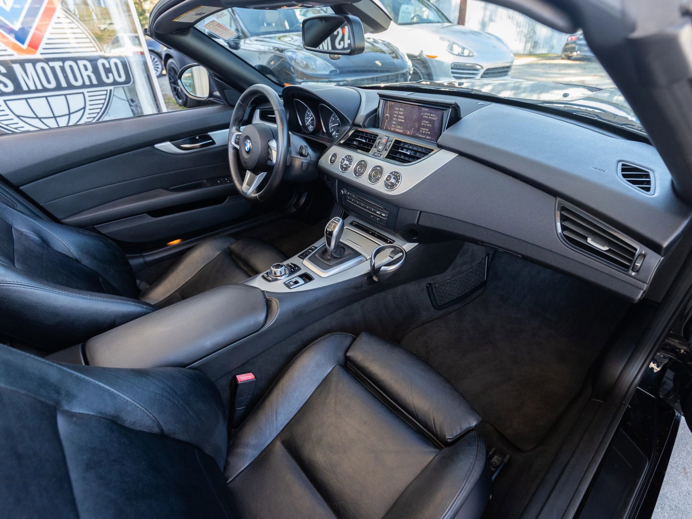Used 2016 BMW Z4 sDrive28i RWD image 26