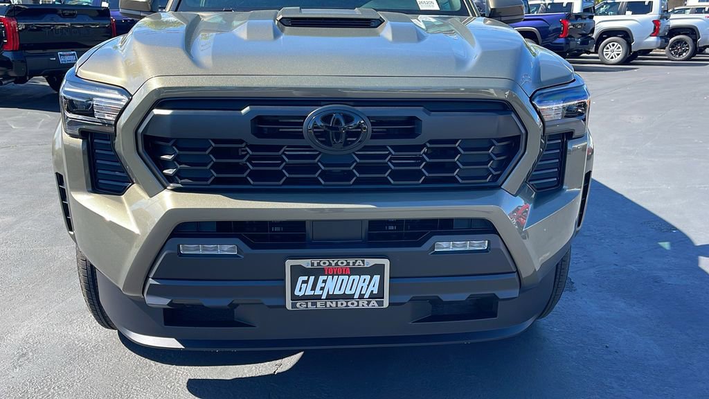 New 2026 Toyota Tacoma TRD Sport image 9