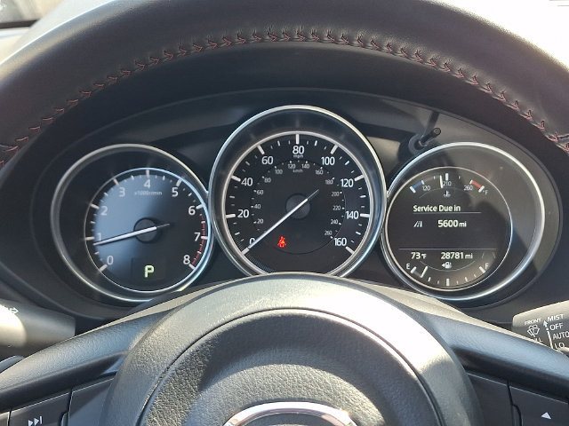 Used 2025 MAZDA CX-5 Carbon Edition AWD/4WD image 20