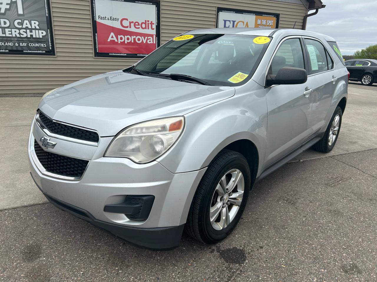 Used 2013 Chevrolet Equinox LS FWD image 1