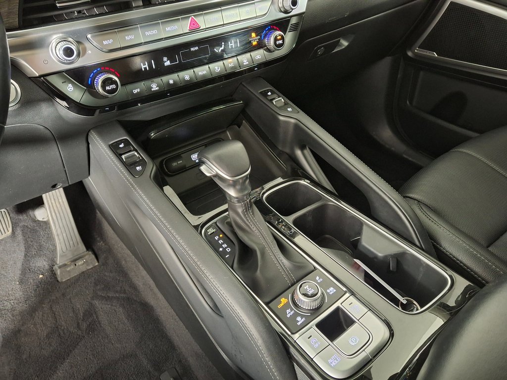 Used 2021 Kia Telluride EX w/ EX Premium Package image 17