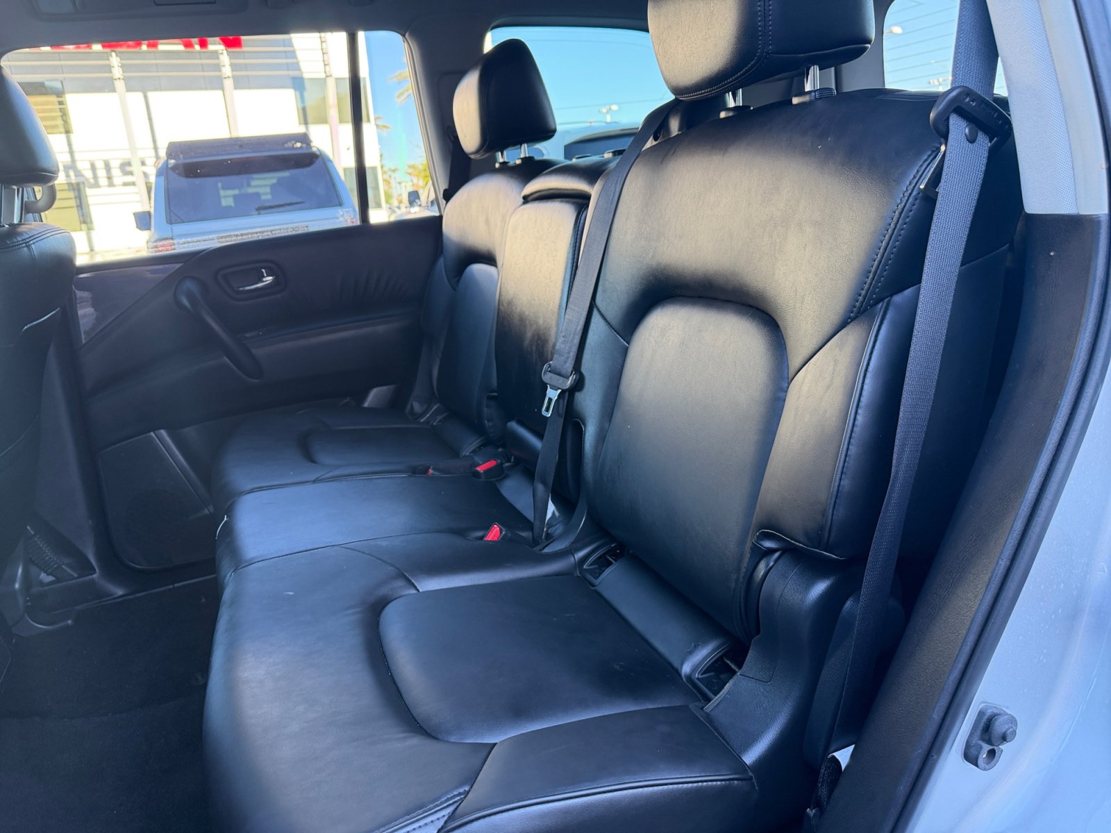 Used 2022 Nissan Armada SV RWD image 28
