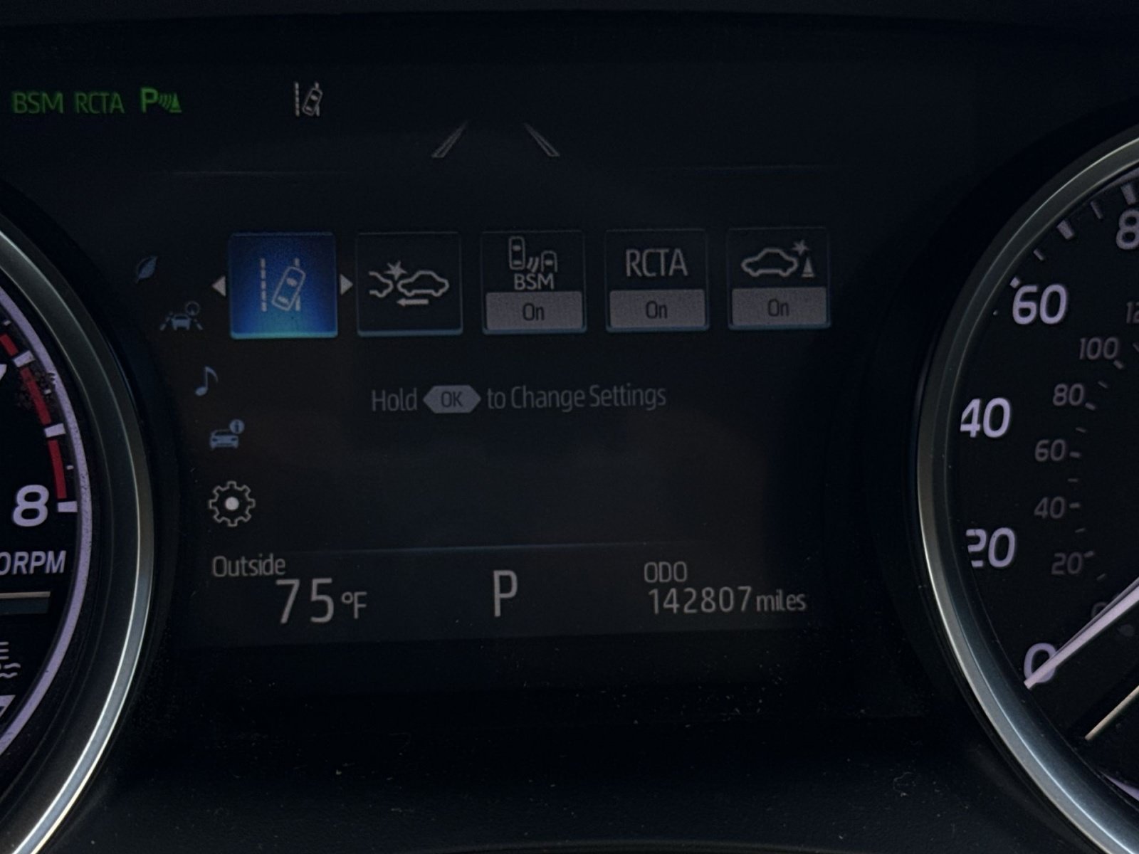 Used 2018 Toyota Camry XLE w/ Audio Package FWD image 17