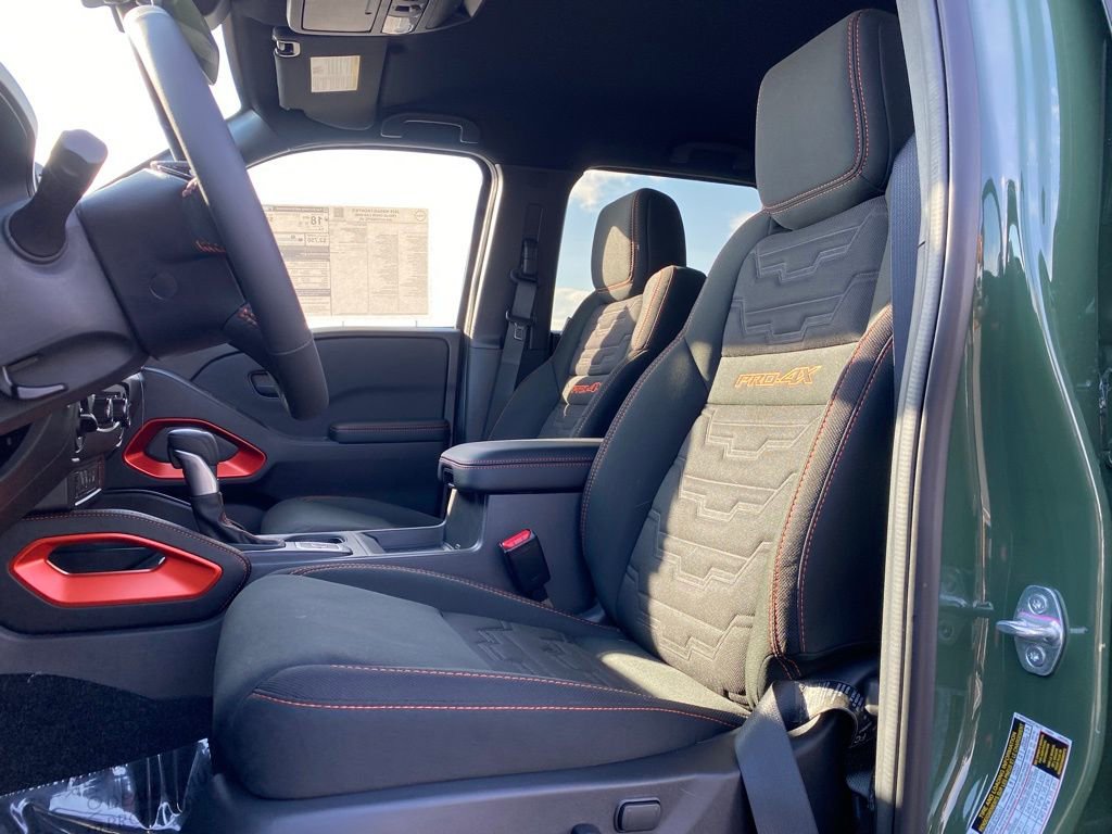 New 2026 Nissan Frontier PRO-4X w/ Tow Package image 11