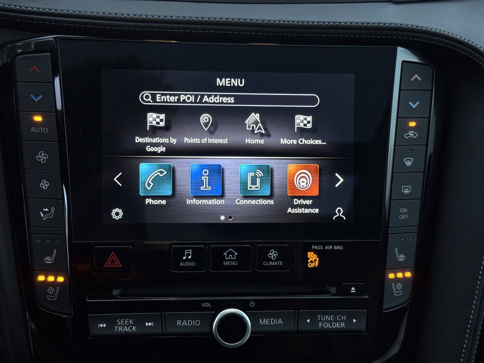 Used 2024 INFINITI QX50 Sport AWD/4WD image 12