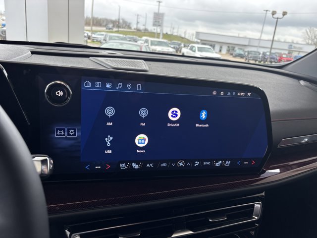 New 2026 Chevrolet Traverse RS image 38