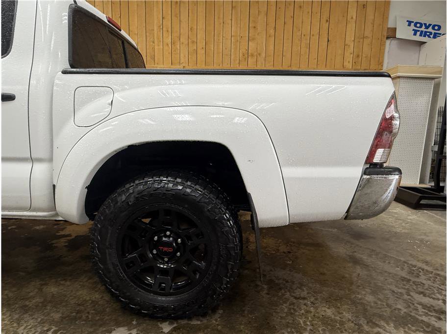 Used 2010 Toyota Tacoma 4x4 Double Cab image 13