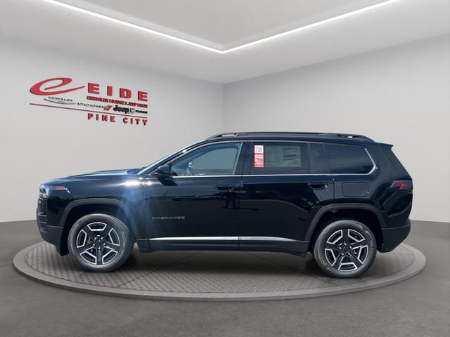 New 2026 Jeep Cherokee Limited AWD/4WD image 5