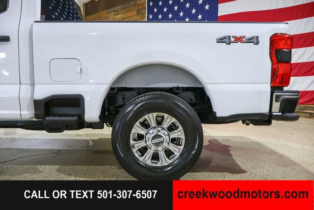Used 2023 Ford F250 XL w/ 360-Degree Camera Package AWD/4WD image 10