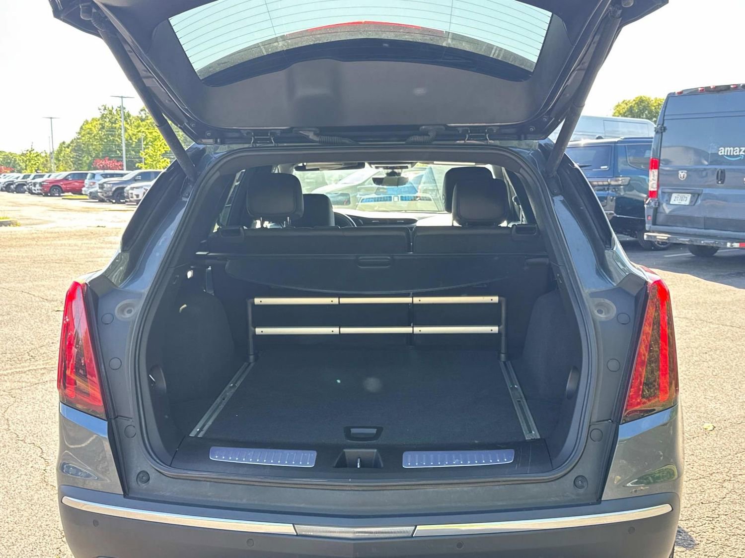 Used 2020 Cadillac XT5 Premium Luxury AWD/4WD image 13