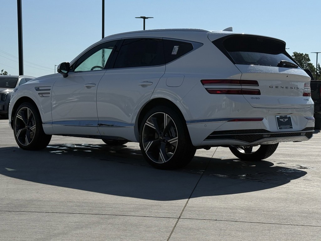 New 2026 Genesis GV80 3.5T Prestige image 3