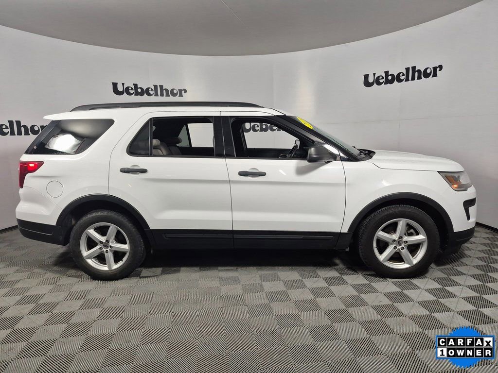 Used 2018 Ford Explorer FWD image 8