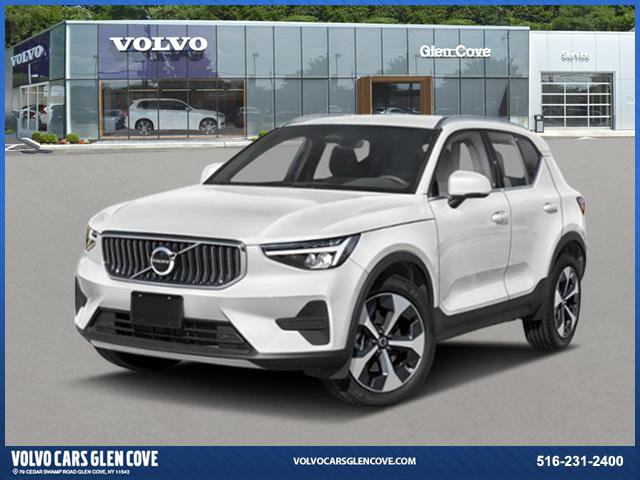 New 2026 Volvo XC40 B5 Ultra w/ Climate Package