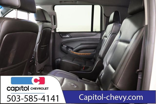 Used 2015 Chevrolet Suburban LTZ image 33