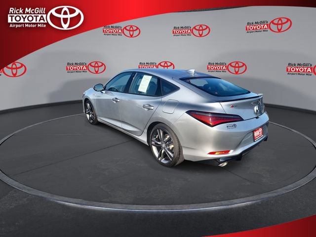 Used 2024 Acura Integra A-Spec FWD image 6