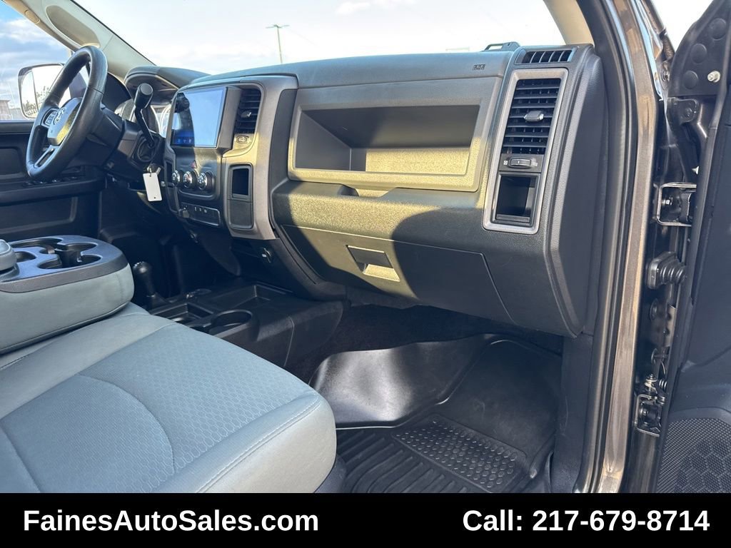 Used 2016 RAM 2500 Tradesman w/ Chrome Appearance Group image 78