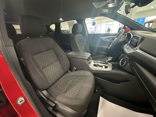 Certified 2022 Chevrolet Blazer LT image 29