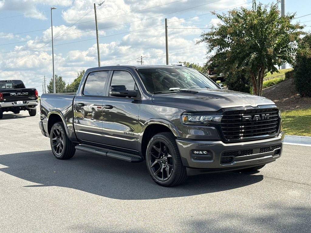 New 2026 RAM 1500 Laramie image 7