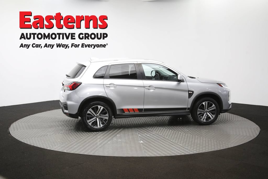 Used 2021 Mitsubishi Outlander Sport ES FWD image 45