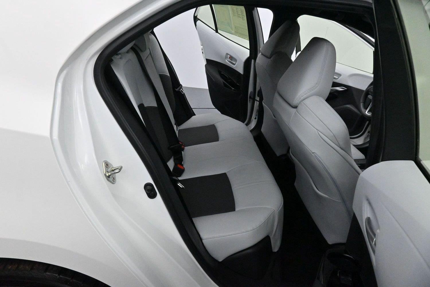 Used 2024 Toyota Corolla XSE FWD image 29