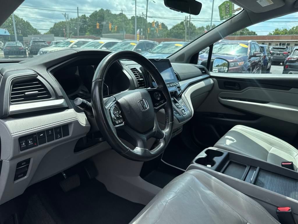 Used 2019 Honda Odyssey EX-L image 11