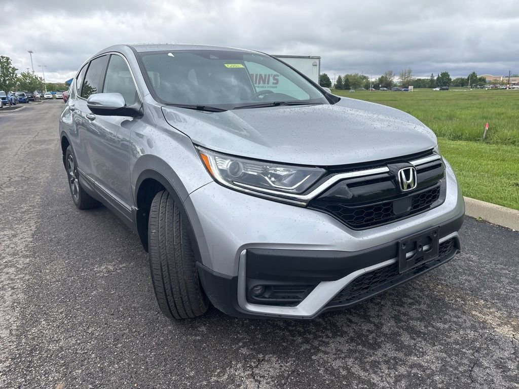 Used 2021 Honda CR-V EX-L image 15