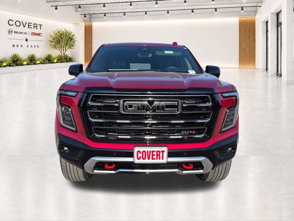 New 2026 GMC Yukon AT4 Ultimate AWD/4WD image 3