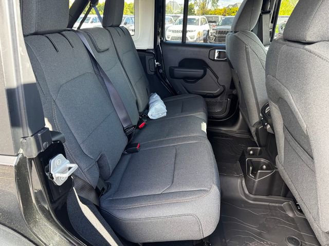 New 2026 Jeep Wrangler Willys image 16