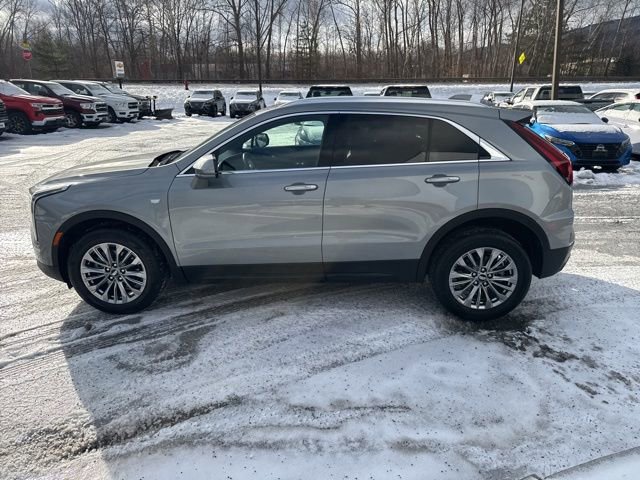 Used 2024 Cadillac XT4 Premium Luxury AWD/4WD image 27