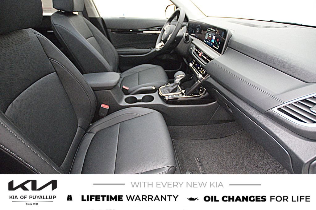 New 2026 Kia Seltos EX w/ EX Sunroof Package image 16
