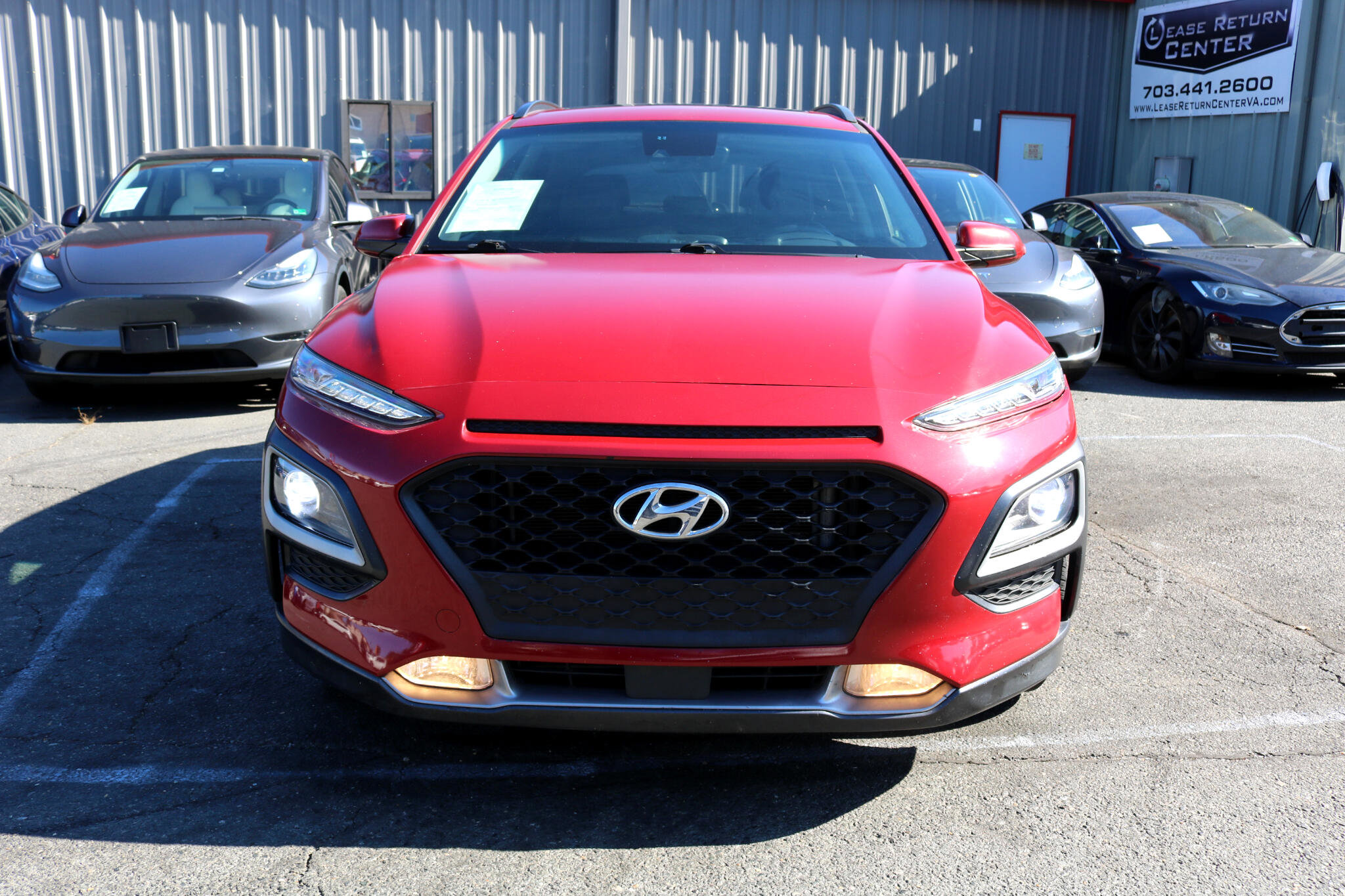 Used 2021 Hyundai Kona Ultimate image 3