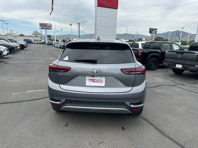 Used 2021 Buick Envision Preferred AWD/4WD image 10