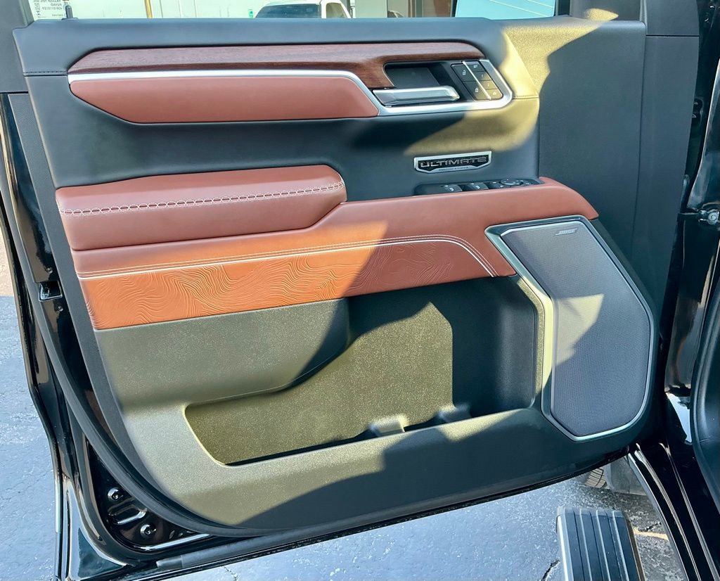 Used 2025 GMC Sierra 1500 Denali Ultimate image 46