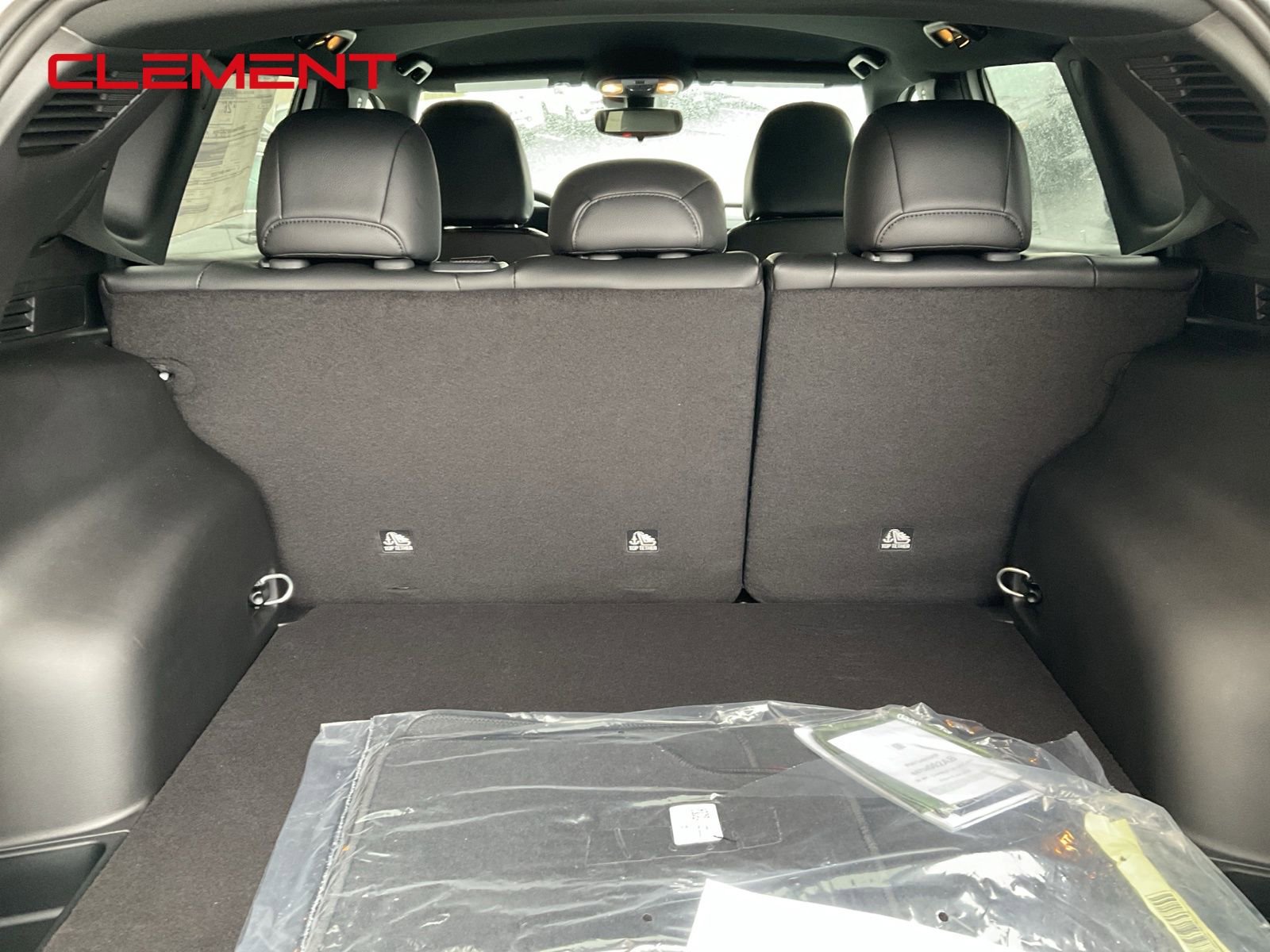 New 2026 Jeep Compass Latitude image 17