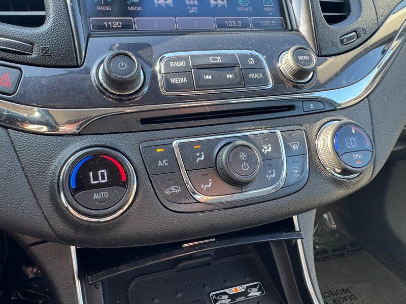 Used 2018 Chevrolet Impala Premier FWD image 19