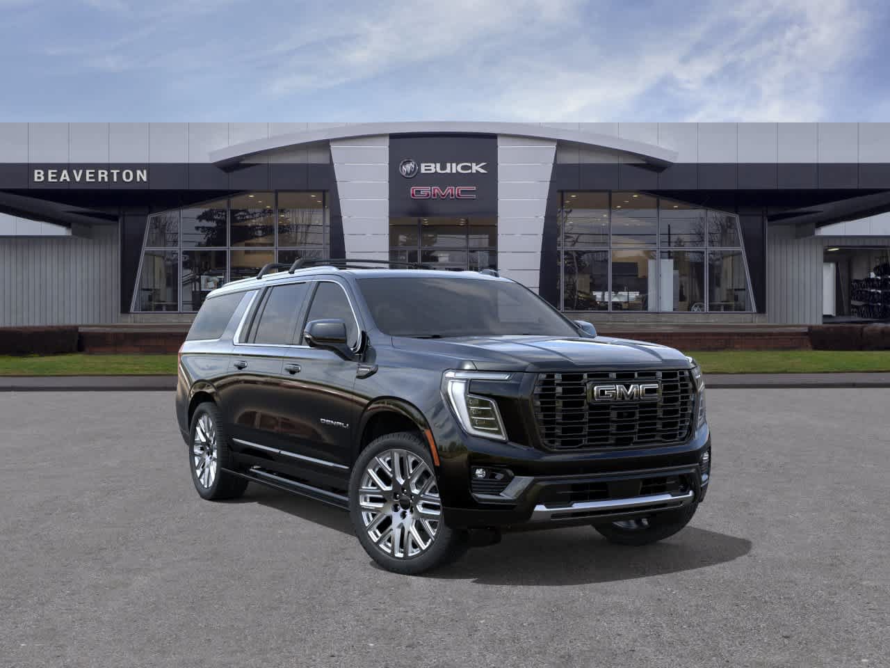 New 2026 GMC Yukon XL Denali Ultimate